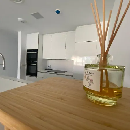 Luxury Blue Maritimo 2 Bedrooms Artola Homes Cabopino Lägenhet