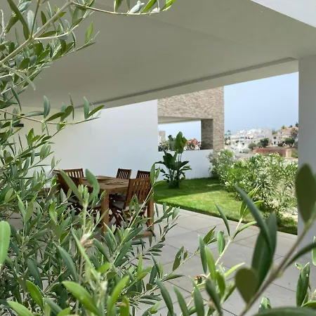 Apartment Luxury Blue Maritimo 2 Bedrooms Artola Homes Cabopino