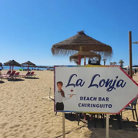 Luxury Blue Maritimo 2 Bedrooms Artola Homes Cabopino Lägenhet