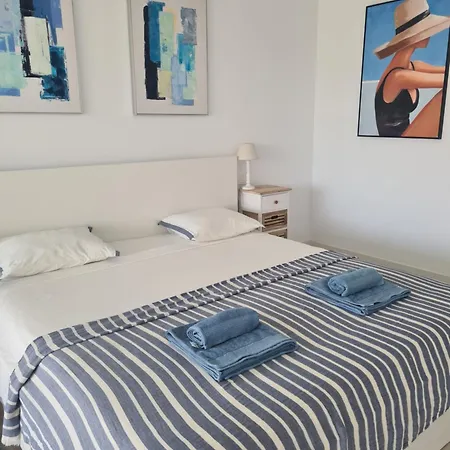 Luxury Blue Maritimo 2 Bedrooms Artola Homes Cabopino