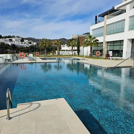 Luxury Blue Maritimo 2 Bedrooms Artola Homes Cabopino