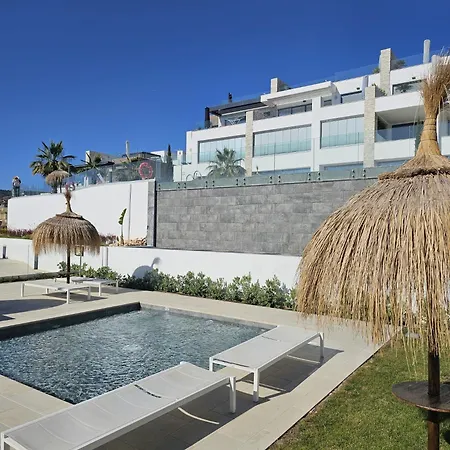 Luxury Blue Maritimo 2 Bedrooms Artola Homes Cabopino *