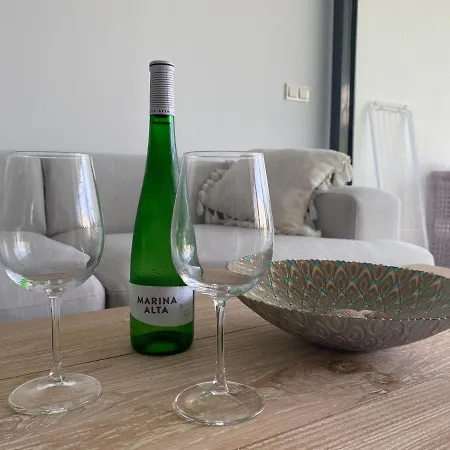 Luxury Blue Maritimo 2 Bedrooms Artola Homes Cabopino