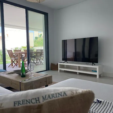 Luxury Blue Maritimo 2 Bedrooms Artola Homes Cabopino Marbellac