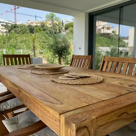 Apartment Luxury Blue Maritimo 2 Bedrooms Artola Homes Cabopino Marbella