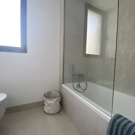 Luxury Blue Maritimo 2 Bedrooms Artola Homes Cabopino Appartement Marbellac