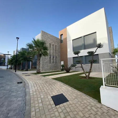 Luxury Blue Maritimo 2 Bedrooms Artola Homes Cabopino * Marbellac