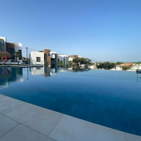 Luxury Blue Maritimo 2 Bedrooms Artola Homes Cabopino * Marbellac