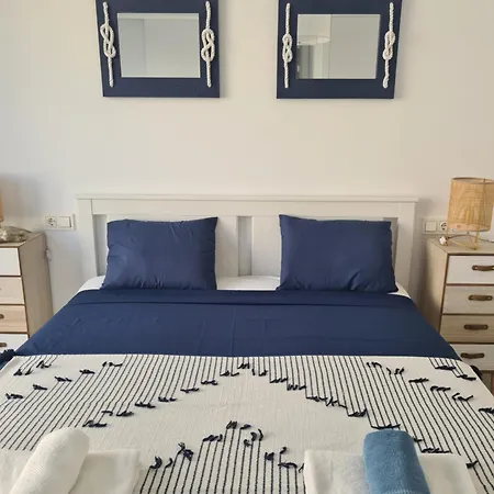 Luxury Blue Maritimo 2 Bedrooms Artola Homes Cabopino * Marbella