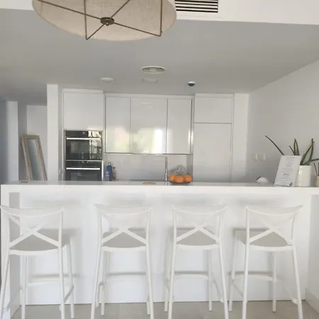 Luxury Blue Maritimo 2 Bedrooms Artola Homes Cabopino * Marbella