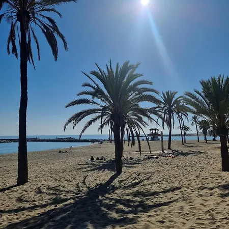 Luxury Blue Maritimo 2 Bedrooms Artola Homes Cabopino *