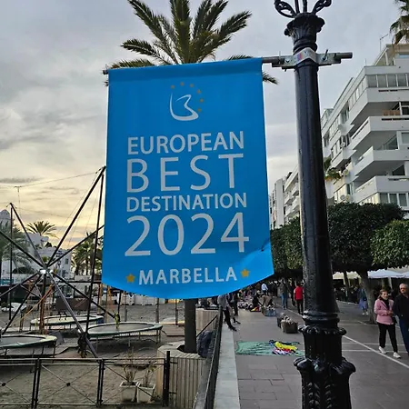 Daire Luxury Blue Maritimo 2 Bedrooms Artola Homes Cabopino