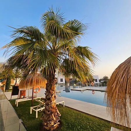 Luxury Blue Maritimo 2 Bedrooms Artola Homes Cabopino Apartment Marbella