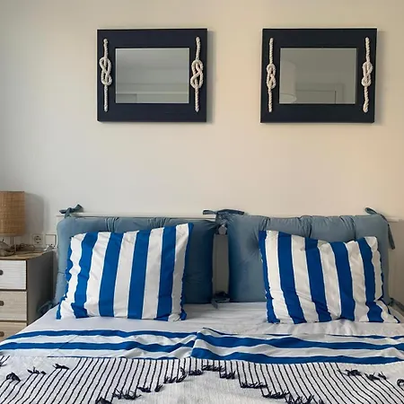 Luxury Blue Maritimo 2 Bedrooms Artola Homes Cabopino * Marbellac