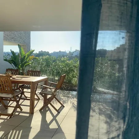 Luxury Blue Maritimo 2 Bedrooms Artola Homes Cabopino Apartment