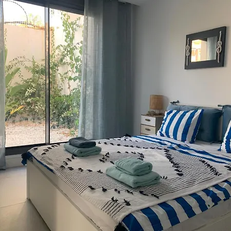 Luxury Blue Maritimo 2 Bedrooms Artola Homes Cabopino * Marbella