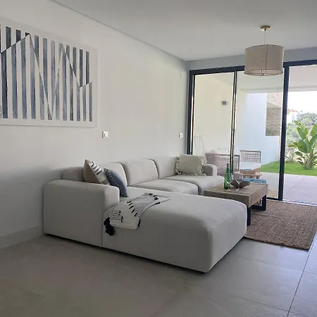 Apartman Luxury Blue Maritimo 2 Bedrooms Artola Homes Cabopino