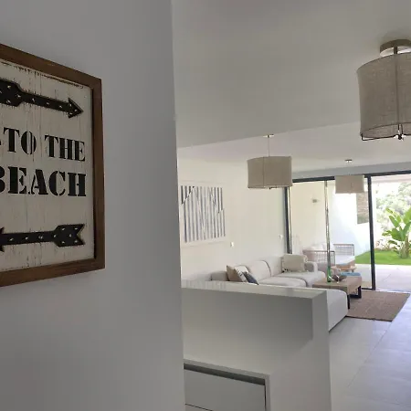 Luxury Blue Maritimo 2 Bedrooms Artola Homes Cabopino Apartman