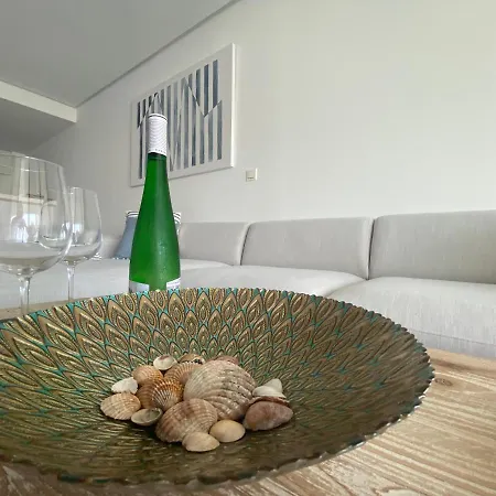 Apartman Luxury Blue Maritimo 2 Bedrooms Artola Homes Cabopino
