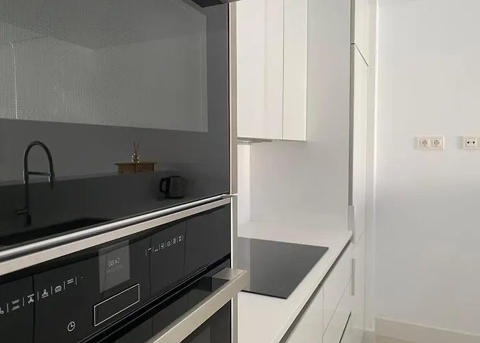 Luxury Blue Maritimo 2 Bedrooms Artola Homes Cabopino * Marbella