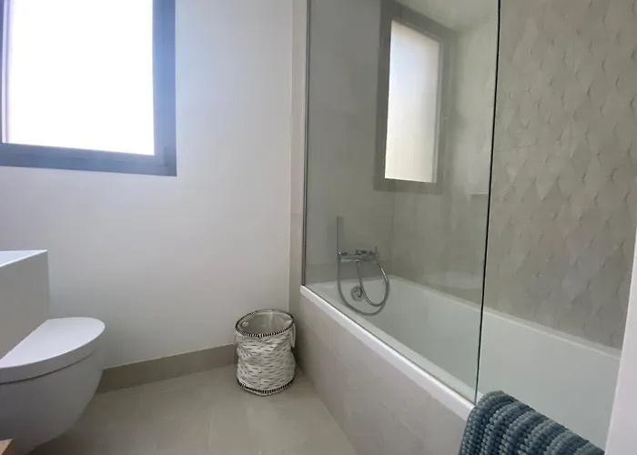 Luxury Blue Maritimo 2 Bedrooms Artola Homes Cabopino Lejlighed Marbella
