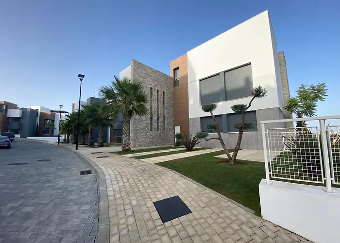 Luxury Blue Maritimo 2 Bedrooms Artola Homes Cabopino * Marbella