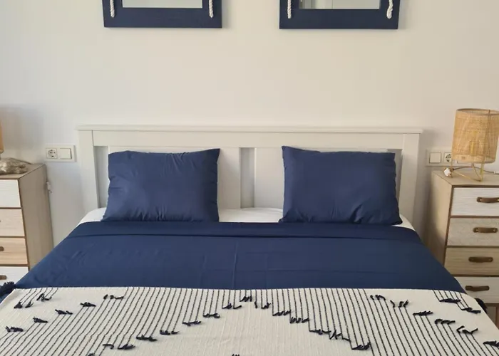 Luxury Blue Maritimo 2 Bedrooms Artola Homes Cabopino * Marbella