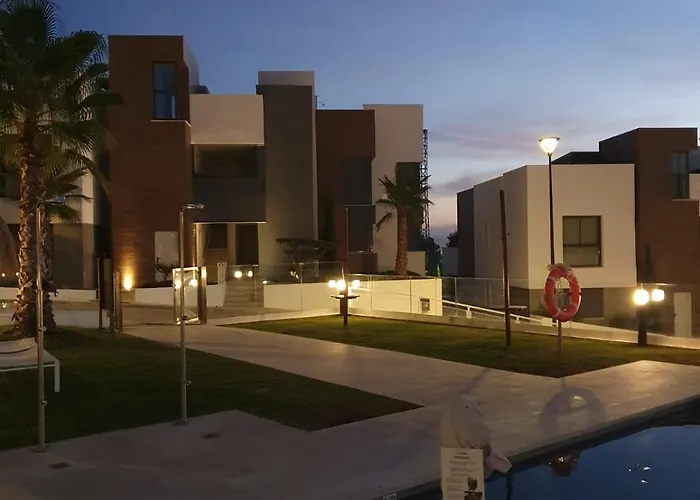 Luxury Blue Maritimo 2 Bedrooms Artola Homes Cabopino Marbella