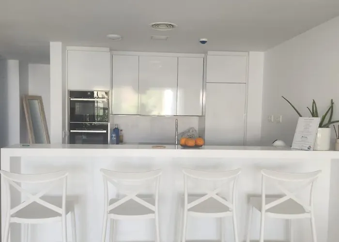 Luxury Blue Maritimo 2 Bedrooms Artola Homes Cabopino * Marbella