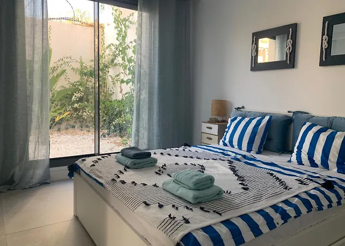 Luxury Blue Maritimo 2 Bedrooms Artola Homes Cabopino * Marbella