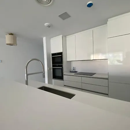Apartment Luxury Blue Maritimo 2 Bedrooms Artola Homes Cabopino