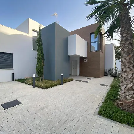Apartment Luxury Blue Maritimo 2 Bedrooms Artola Homes Cabopino