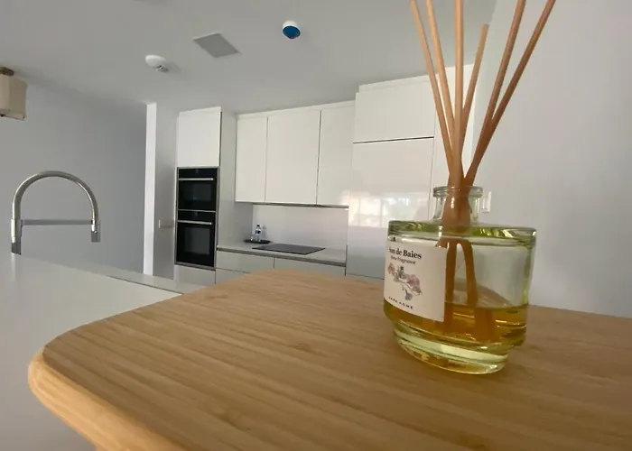 Luxury Blue Maritimo 2 Bedrooms Artola Homes Cabopino Апартаменти