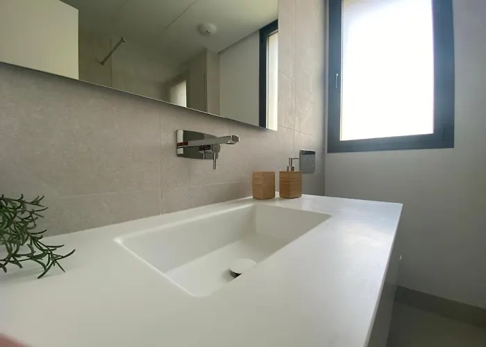 Luxury Blue Maritimo 2 Bedrooms Artola Homes Cabopino