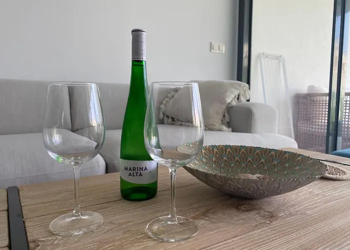 Luxury Blue Maritimo 2 Bedrooms Artola Homes Cabopino