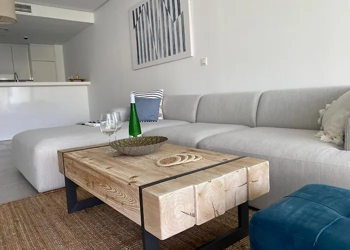 Luxury Blue Maritimo 2 Bedrooms Artola Homes Cabopino *