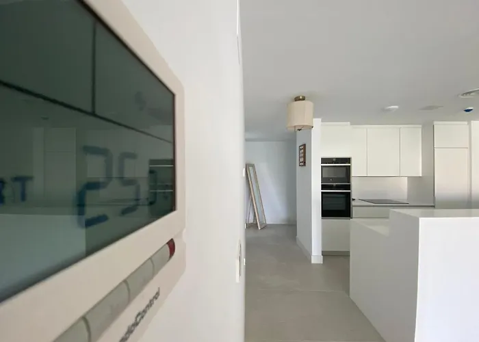 Luxury Blue Maritimo 2 Bedrooms Artola Homes Cabopino Марбелья