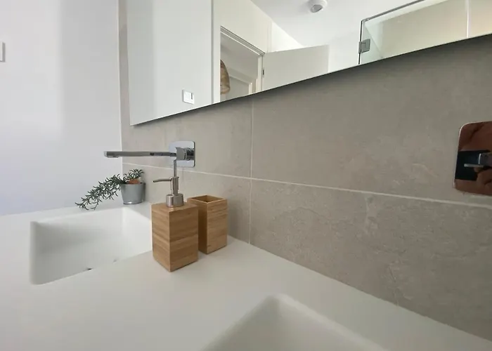 Апартаменти Luxury Blue Maritimo 2 Bedrooms Artola Homes Cabopino *