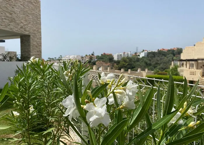 Апартаменти Luxury Blue Maritimo 2 Bedrooms Artola Homes Cabopino Марбелья