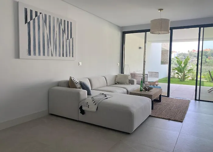 Апартаменти Luxury Blue Maritimo 2 Bedrooms Artola Homes Cabopino