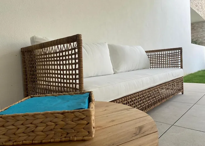 Апартаменти Luxury Blue Maritimo 2 Bedrooms Artola Homes Cabopino *