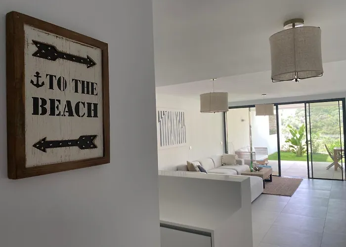 Luxury Blue Maritimo 2 Bedrooms Artola Homes Cabopino Апартаменти