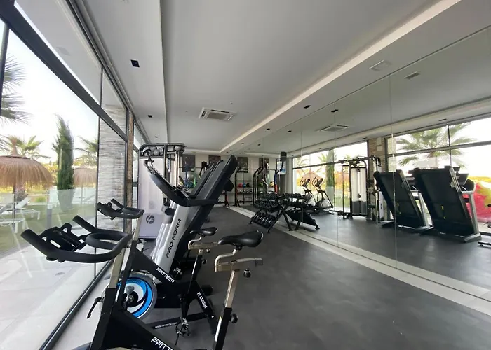 Luxury Blue Maritimo 2 Bedrooms Artola Homes Cabopino