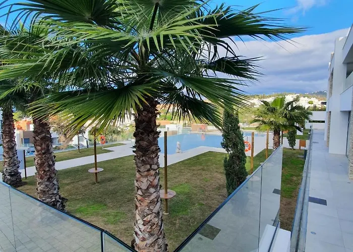 Апартаменти Luxury Blue Maritimo 2 Bedrooms Artola Homes Cabopino *