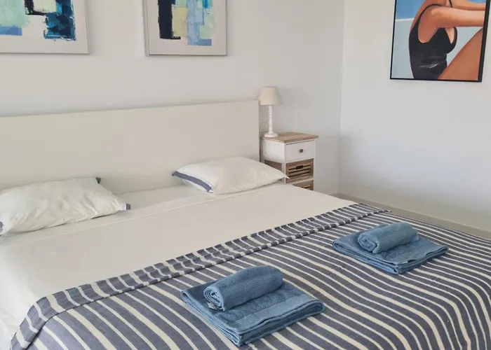 Luxury Blue Maritimo 2 Bedrooms Artola Homes Cabopino