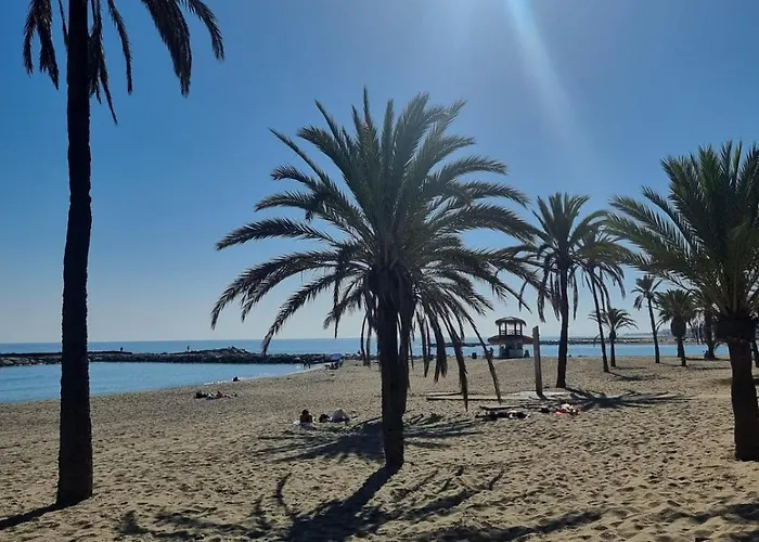 Luxury Blue Maritimo 2 Bedrooms Artola Homes Cabopino *