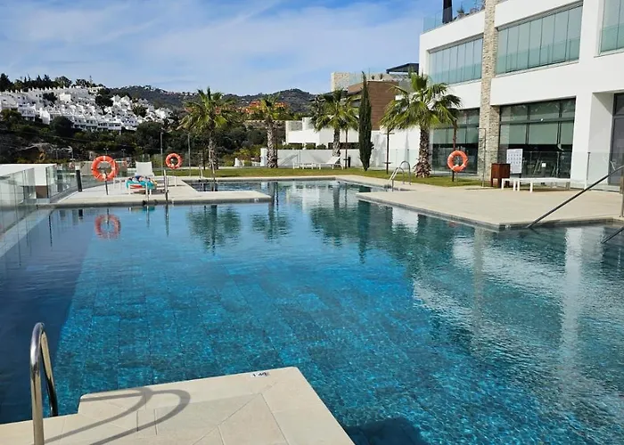 Luxury Blue Maritimo 2 Bedrooms Artola Homes Cabopino