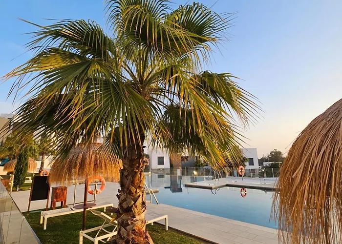 Luxury Blue Maritimo 2 Bedrooms Artola Homes Cabopino Апартаменти Марбелья