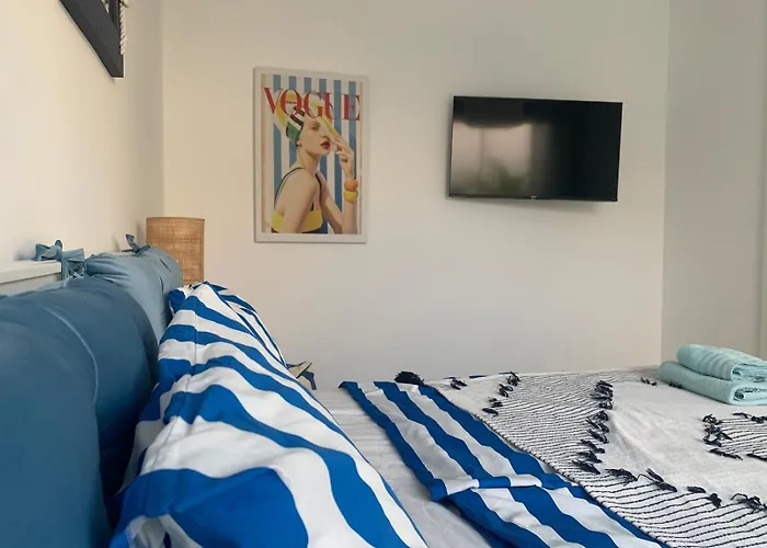 Luxury Blue Maritimo 2 Bedrooms Artola Homes Cabopino Апартаменти *