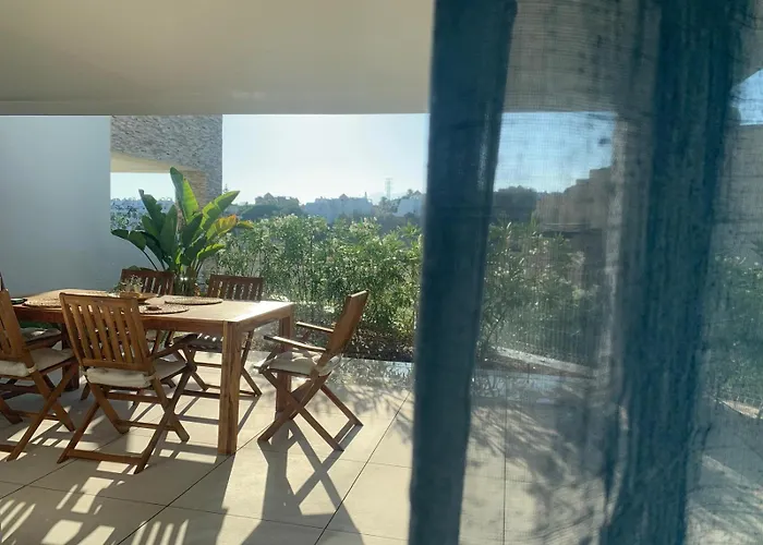 Luxury Blue Maritimo 2 Bedrooms Artola Homes Cabopino Апартаменти